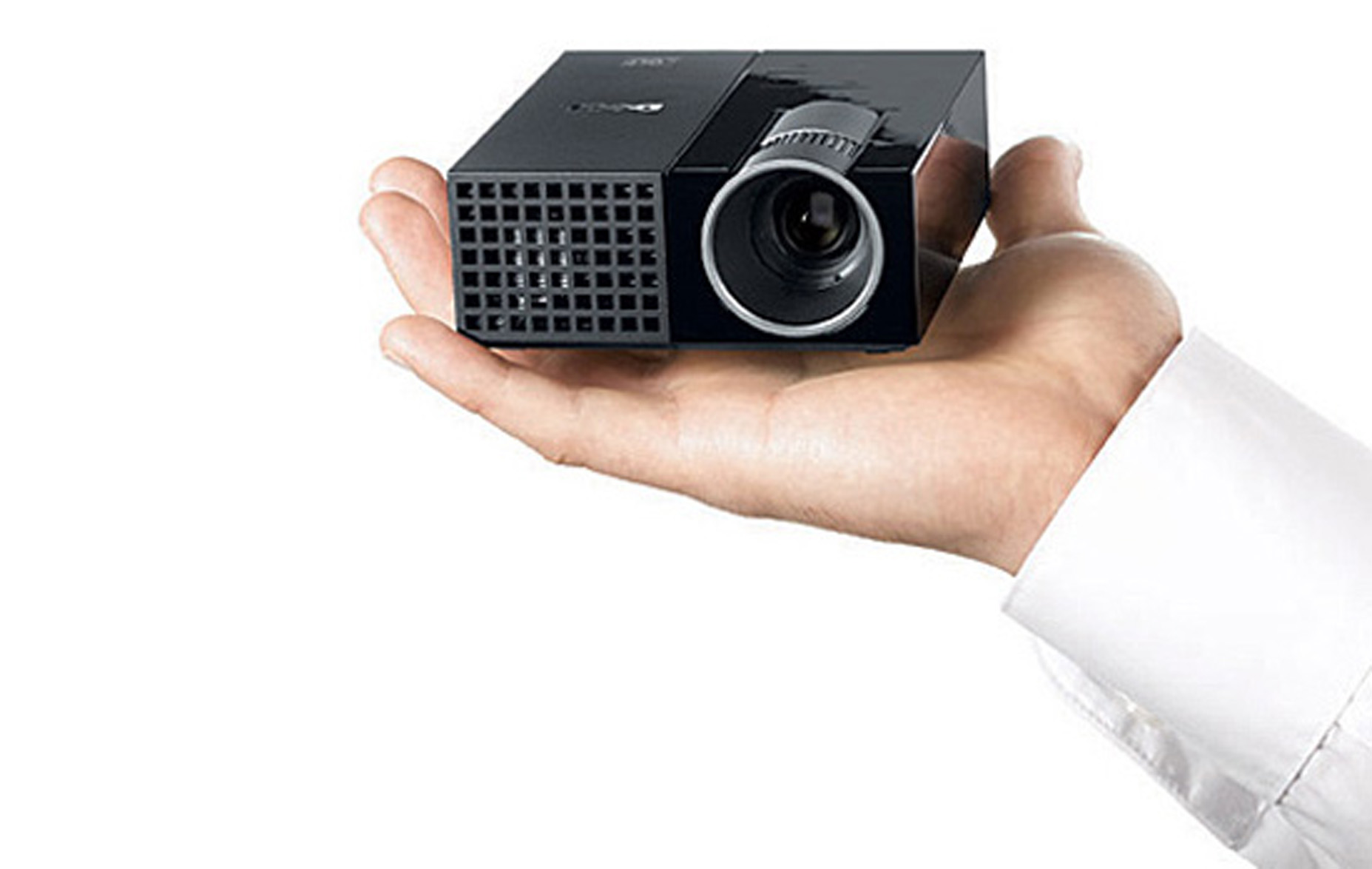 Jual Harga DELL 109S LCD Proyektor Pico Mini Ultra Portable